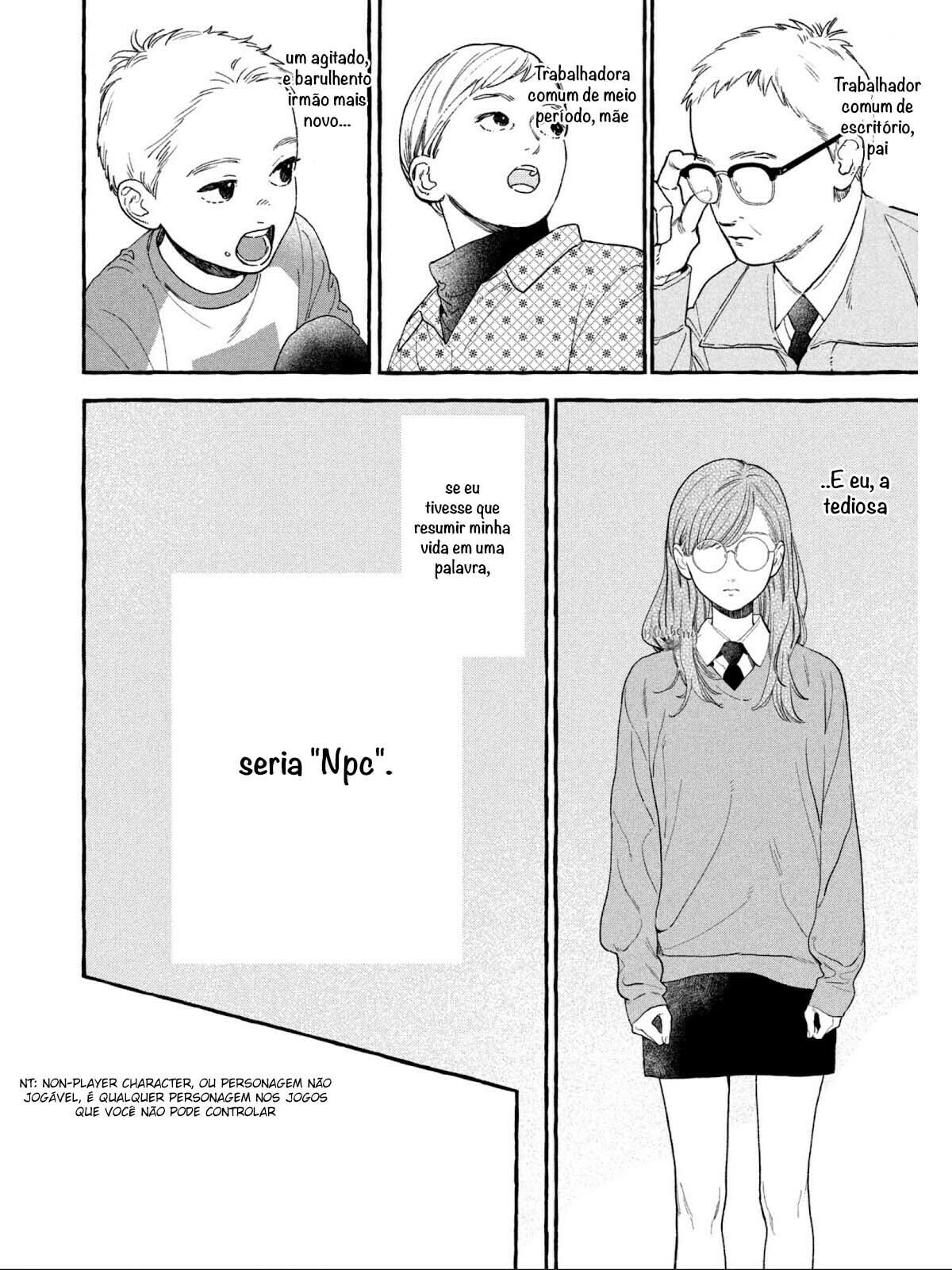 Read In the Clear Moonlit Dusk PT Manga Online