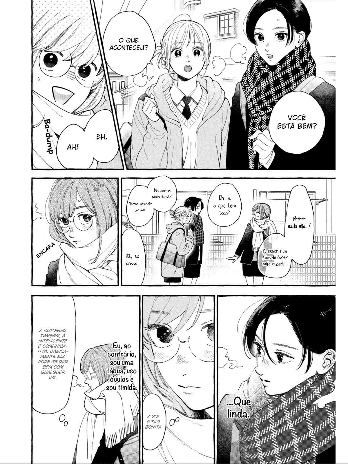 Read In the Clear Moonlit Dusk PT Manga Online