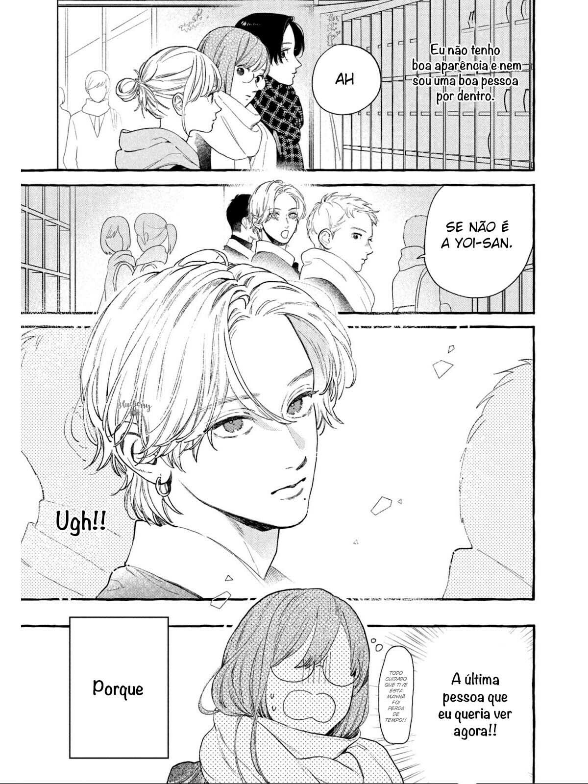 Read In the Clear Moonlit Dusk PT Manga Online