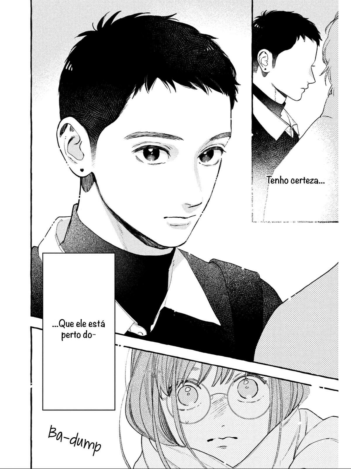 Read In the Clear Moonlit Dusk PT Manga Online