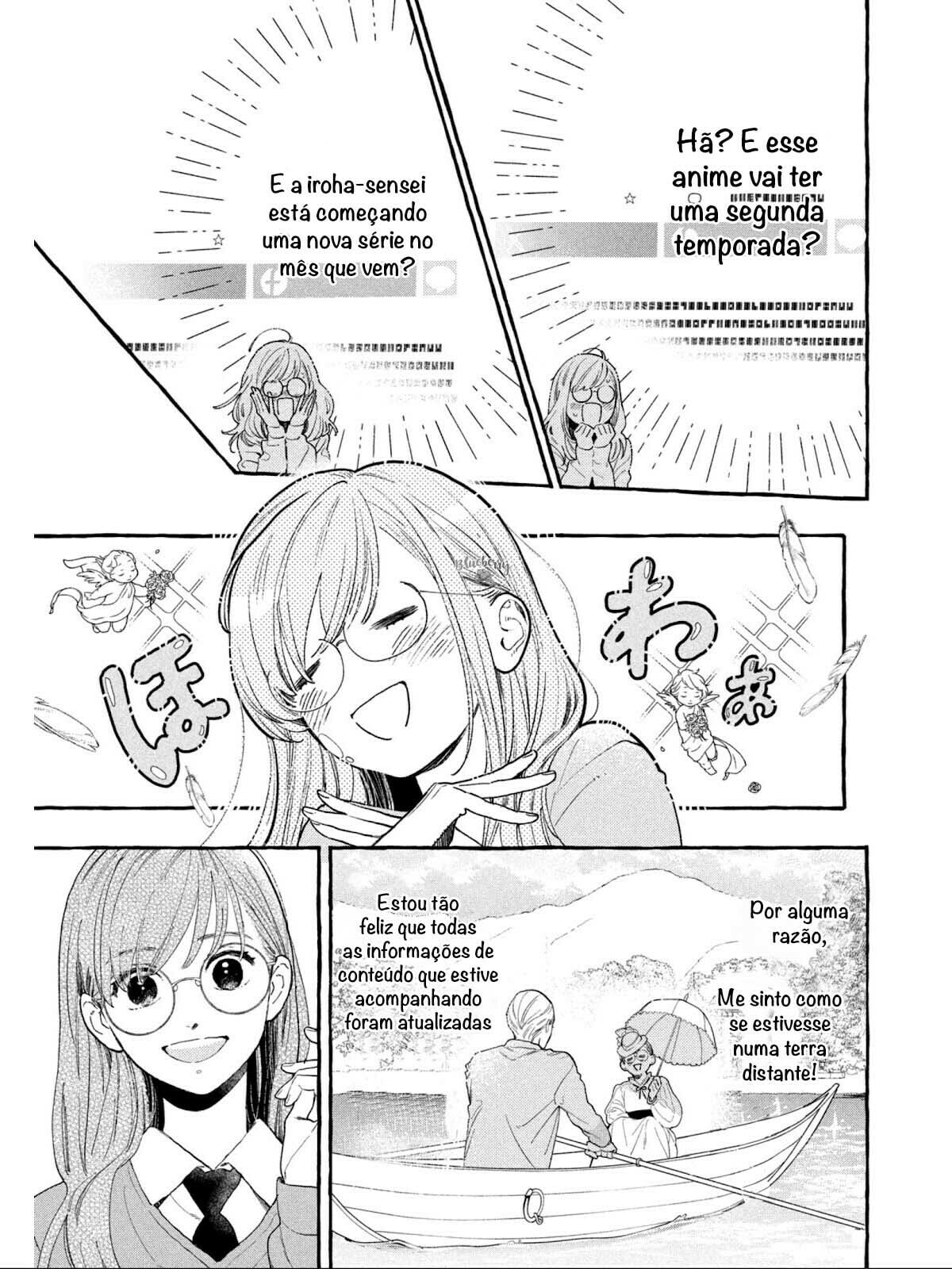 Read In the Clear Moonlit Dusk PT Manga Online