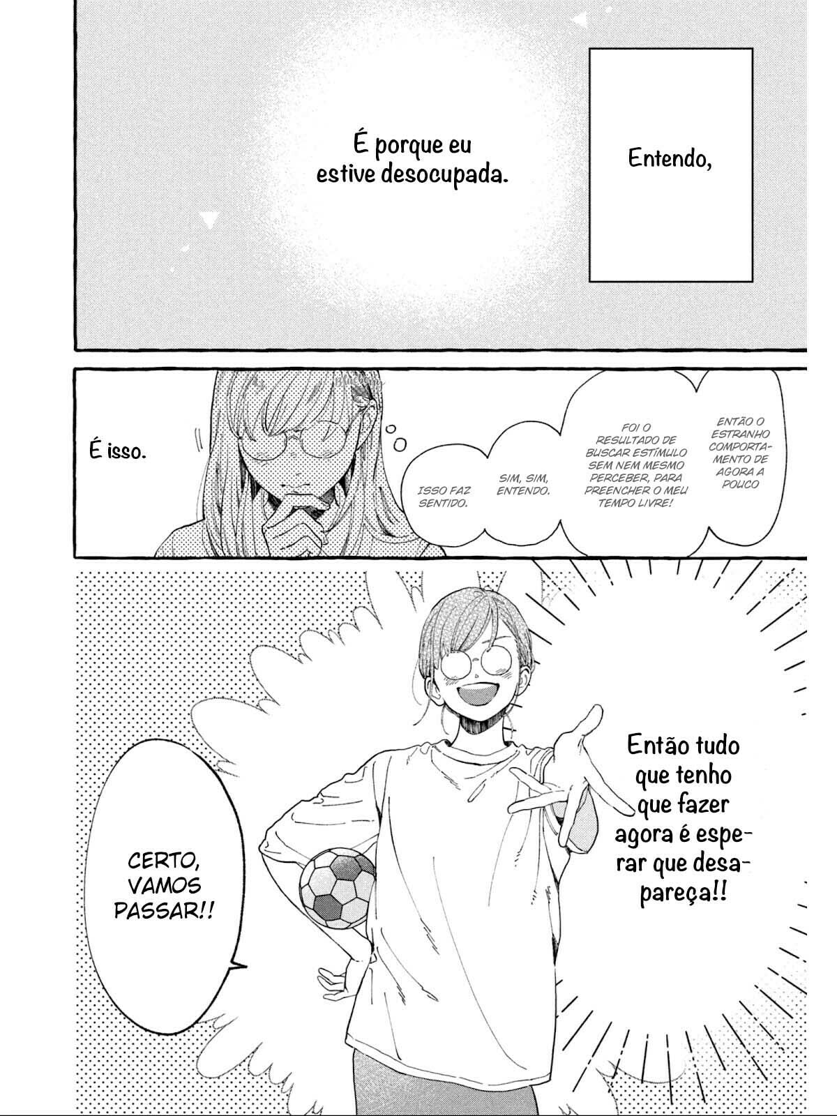 Read In the Clear Moonlit Dusk PT Manga Online