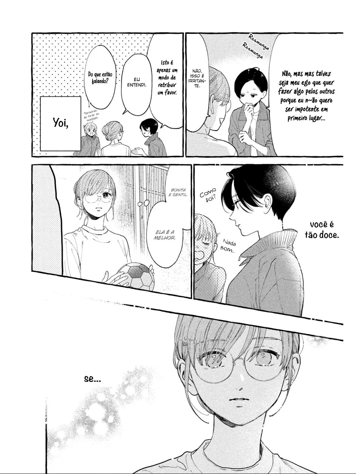 Read In the Clear Moonlit Dusk PT Manga Online