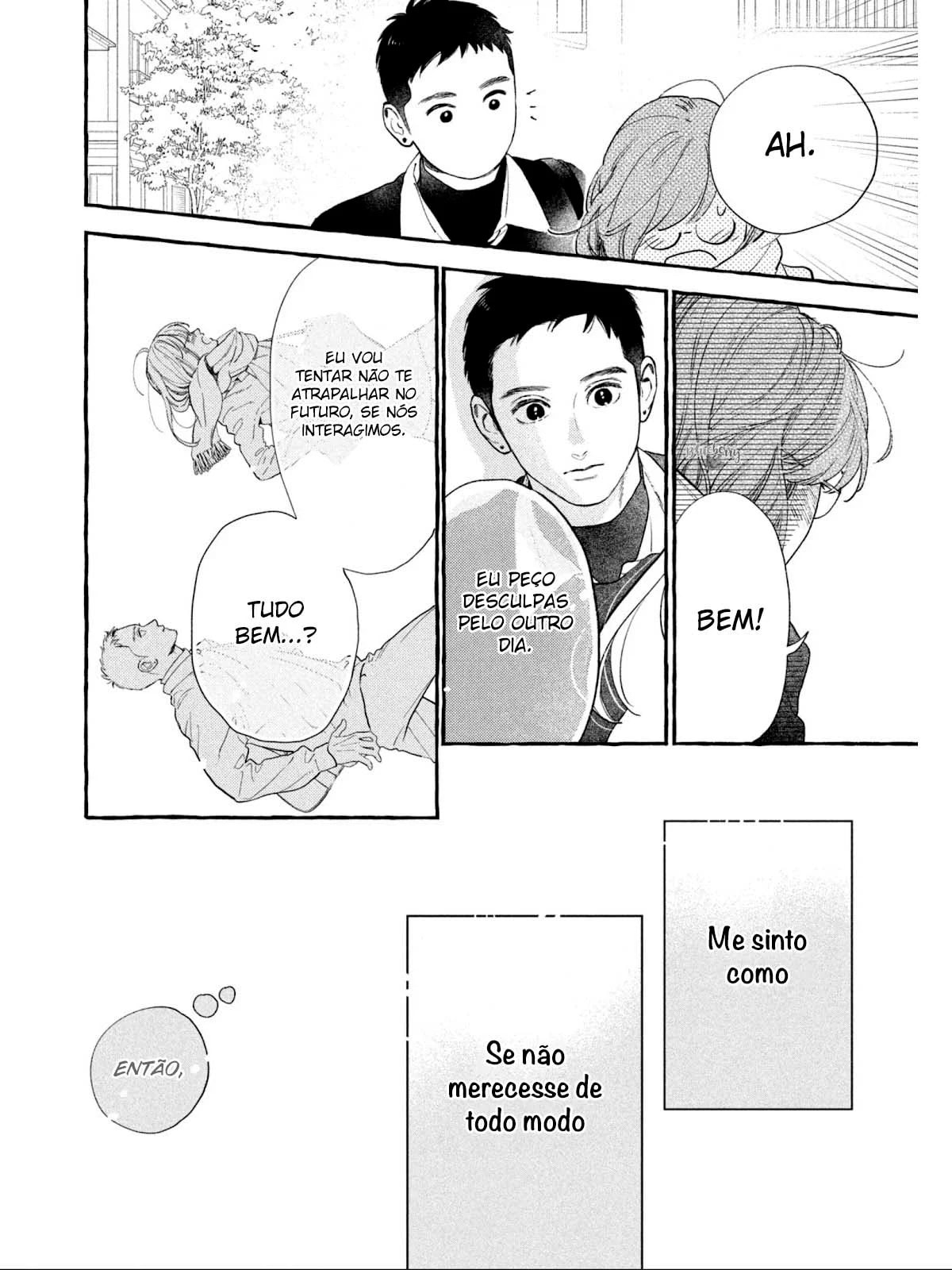 Read In the Clear Moonlit Dusk PT Manga Online