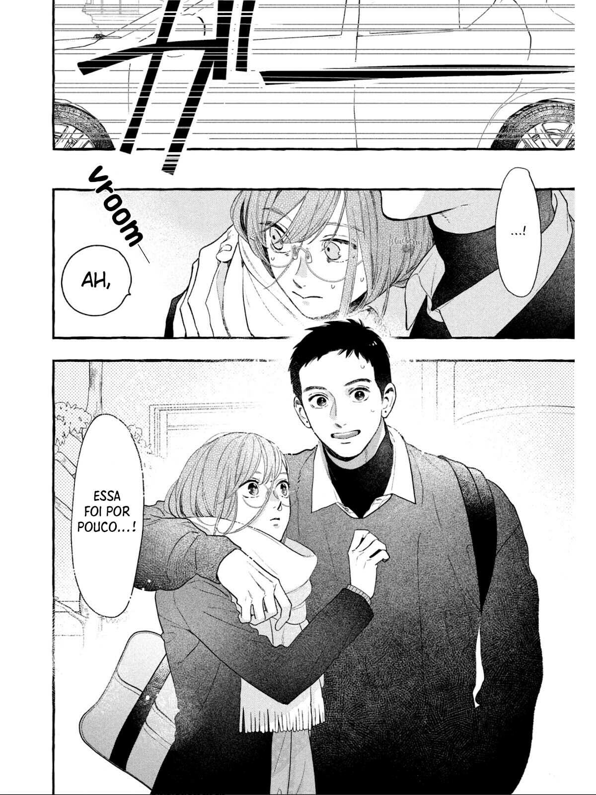 Read In the Clear Moonlit Dusk PT Manga Online