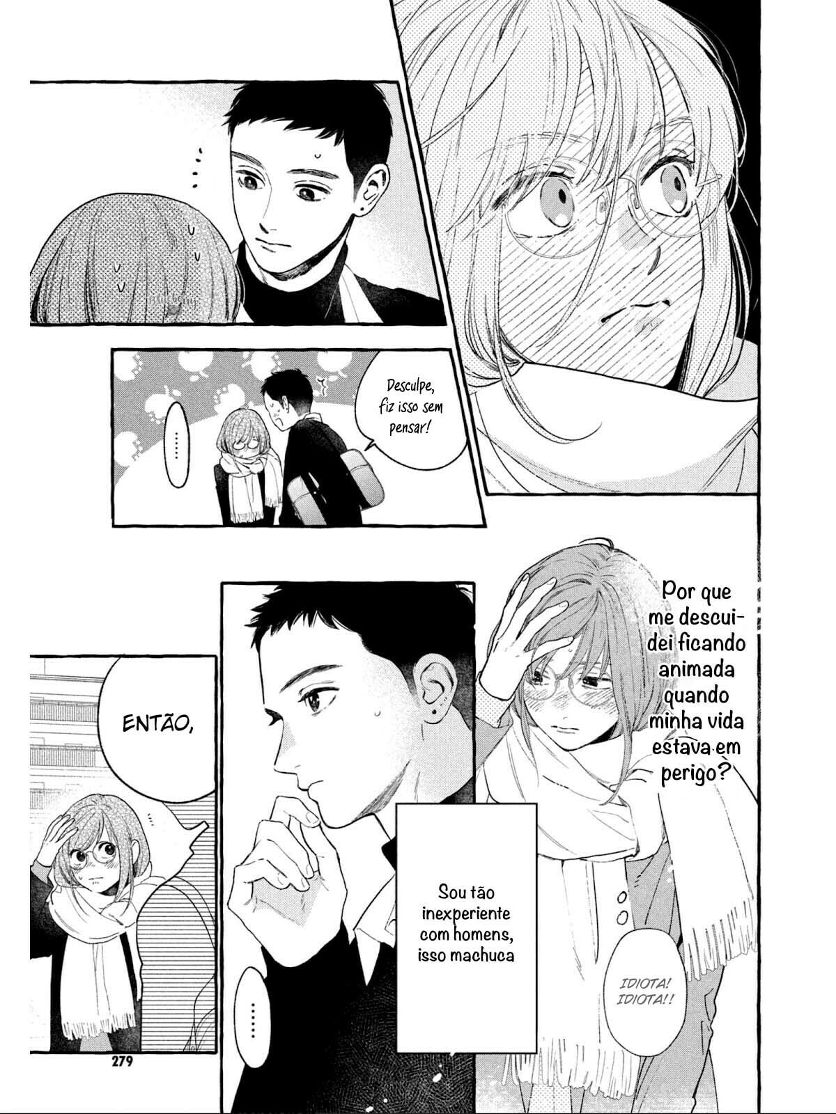 Read In the Clear Moonlit Dusk PT Manga Online