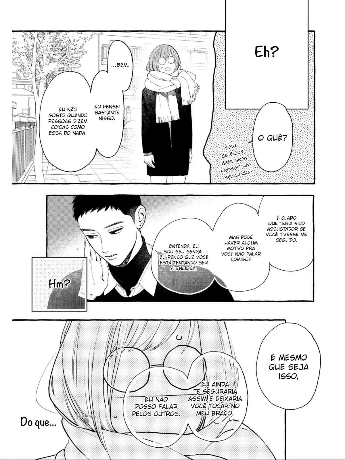 Read In the Clear Moonlit Dusk PT Manga Online