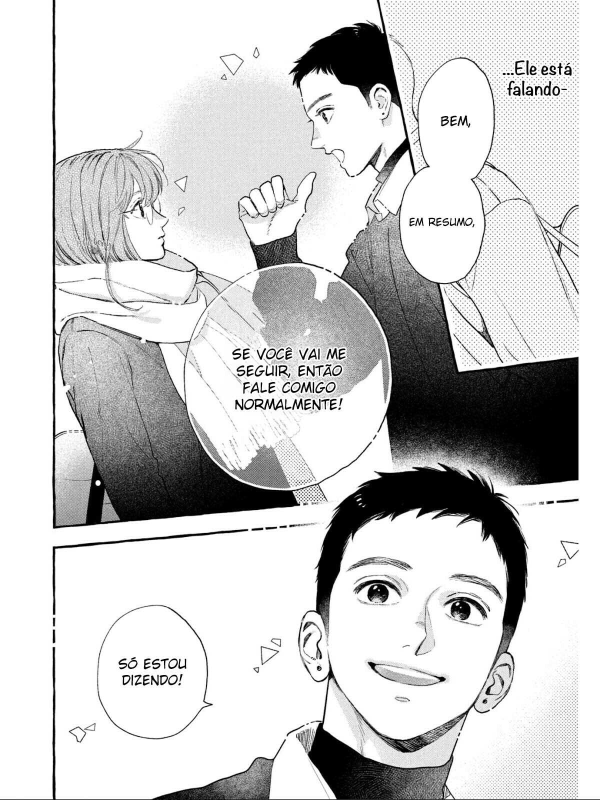 Read In the Clear Moonlit Dusk PT Manga Online