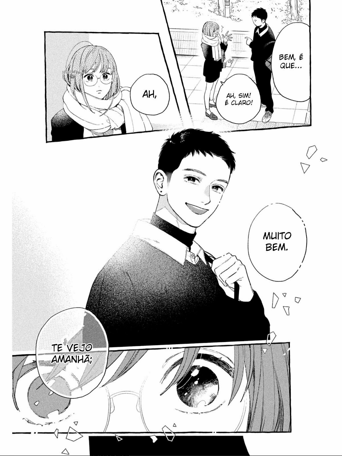 Read In the Clear Moonlit Dusk PT Manga Online