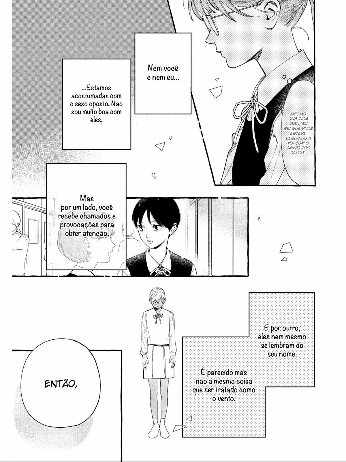 Read In the Clear Moonlit Dusk PT Manga Online