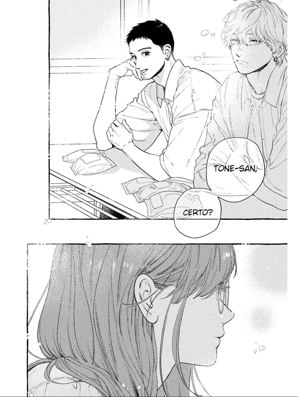 Read In the Clear Moonlit Dusk PT Manga Online