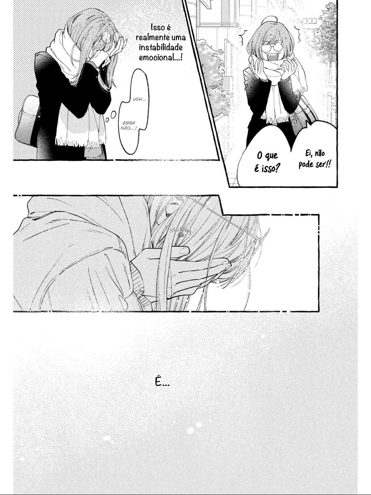 Read In the Clear Moonlit Dusk PT Manga Online