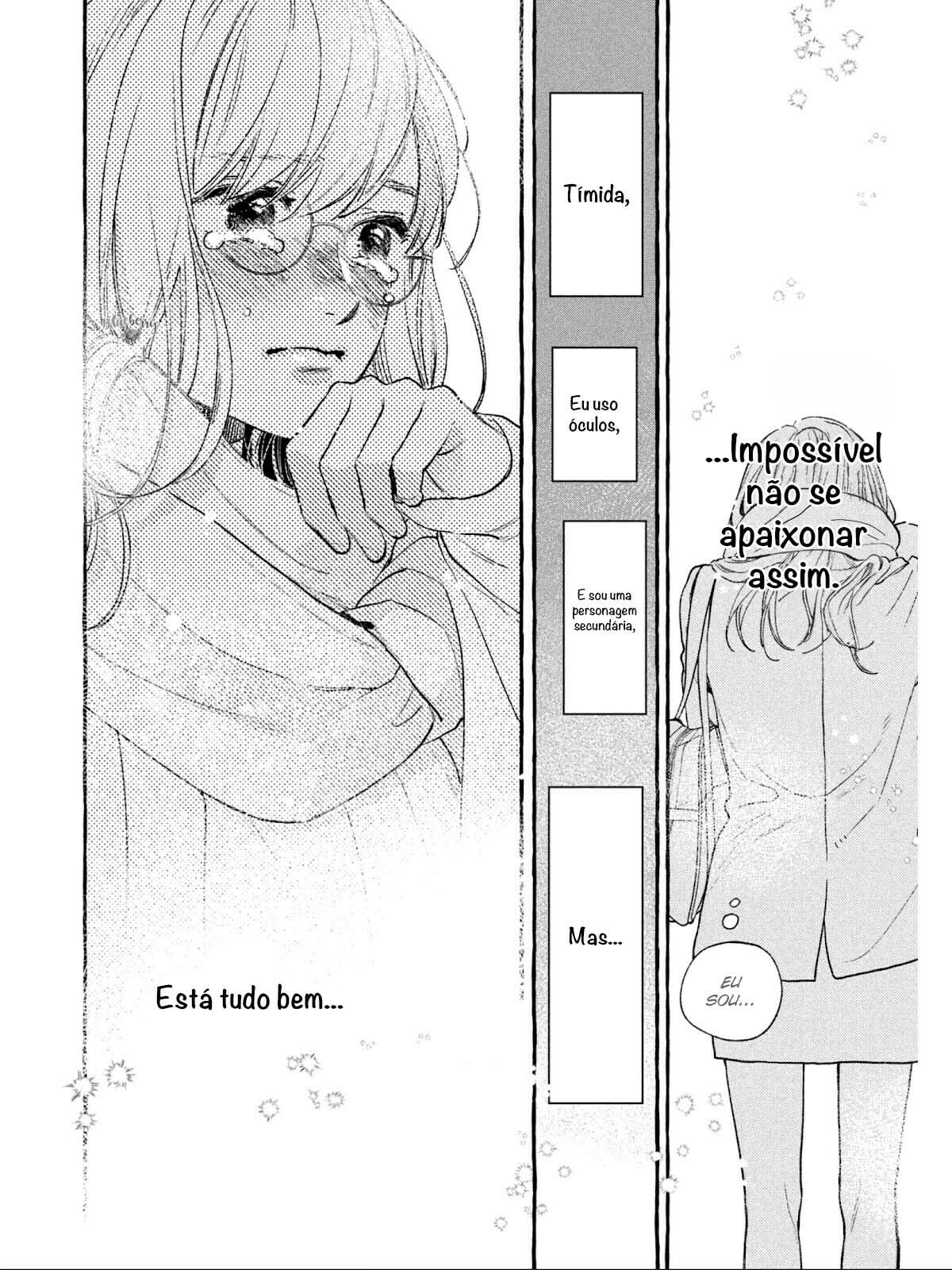 Read In the Clear Moonlit Dusk PT Manga Online