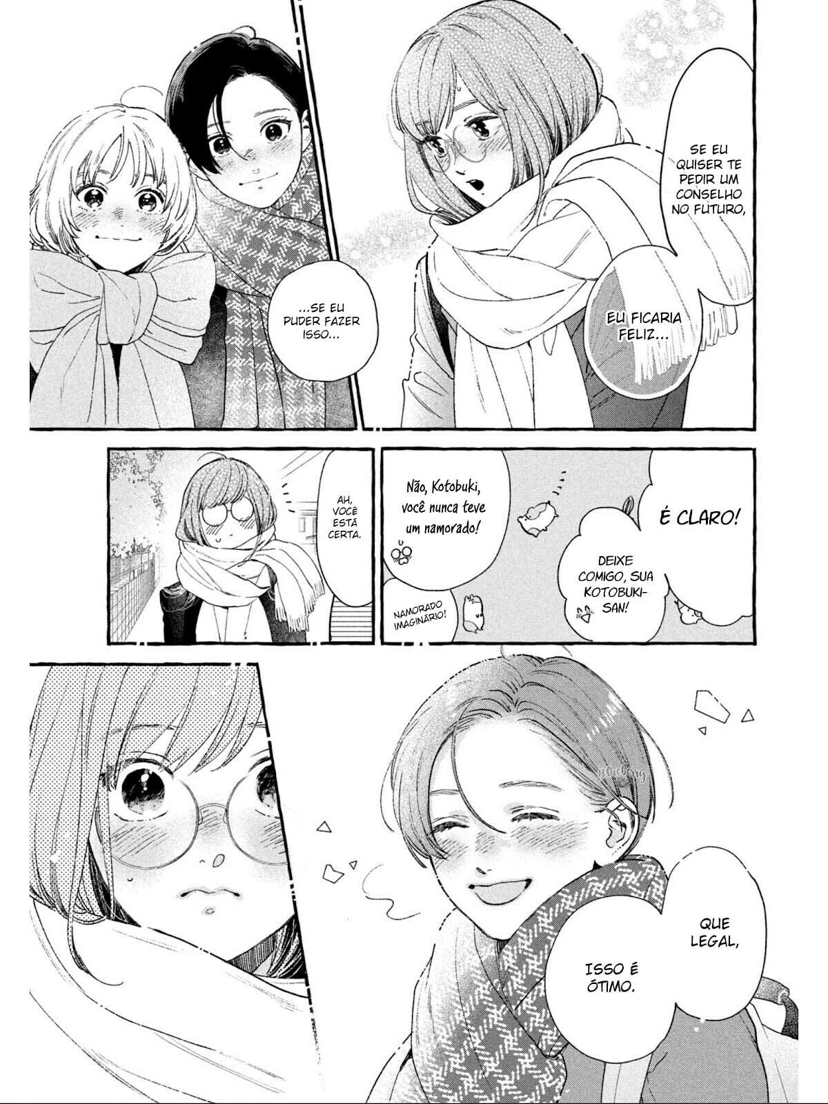 Read In the Clear Moonlit Dusk PT Manga Online