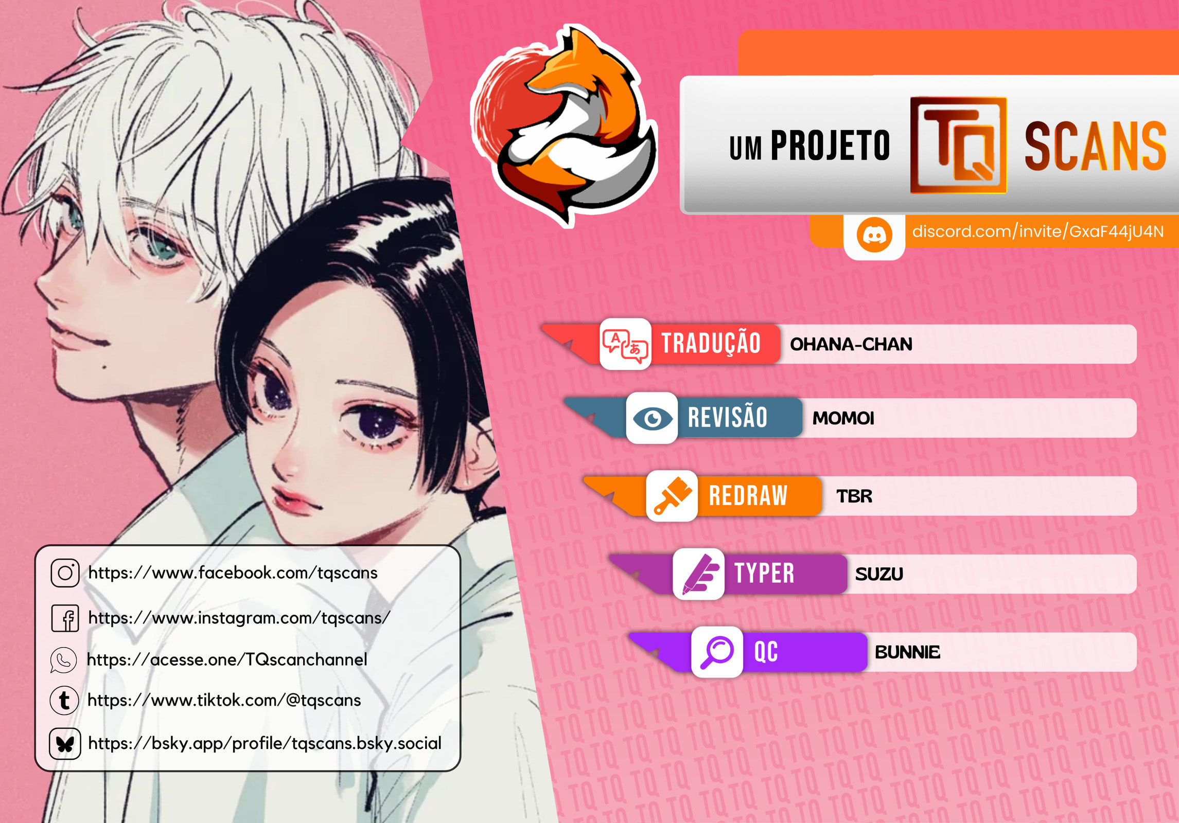 Read In the Clear Moonlit Dusk PT Manga Online