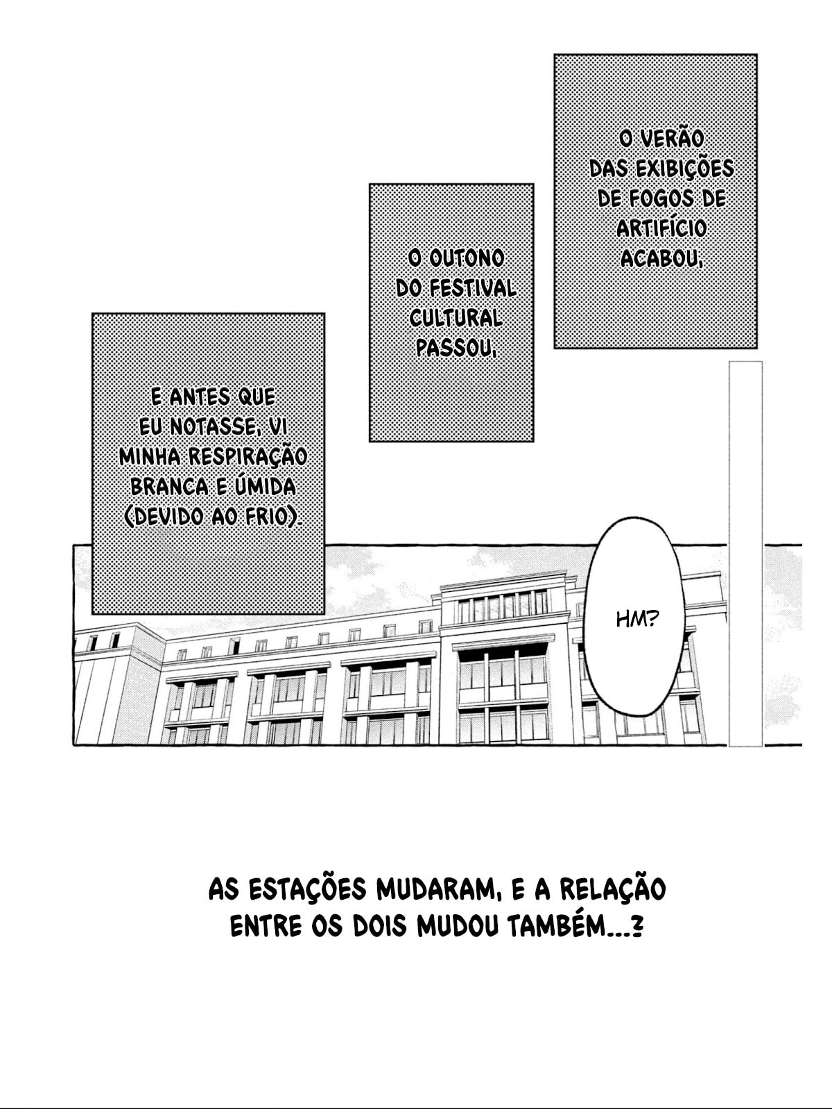 Read In the Clear Moonlit Dusk PT Manga Online