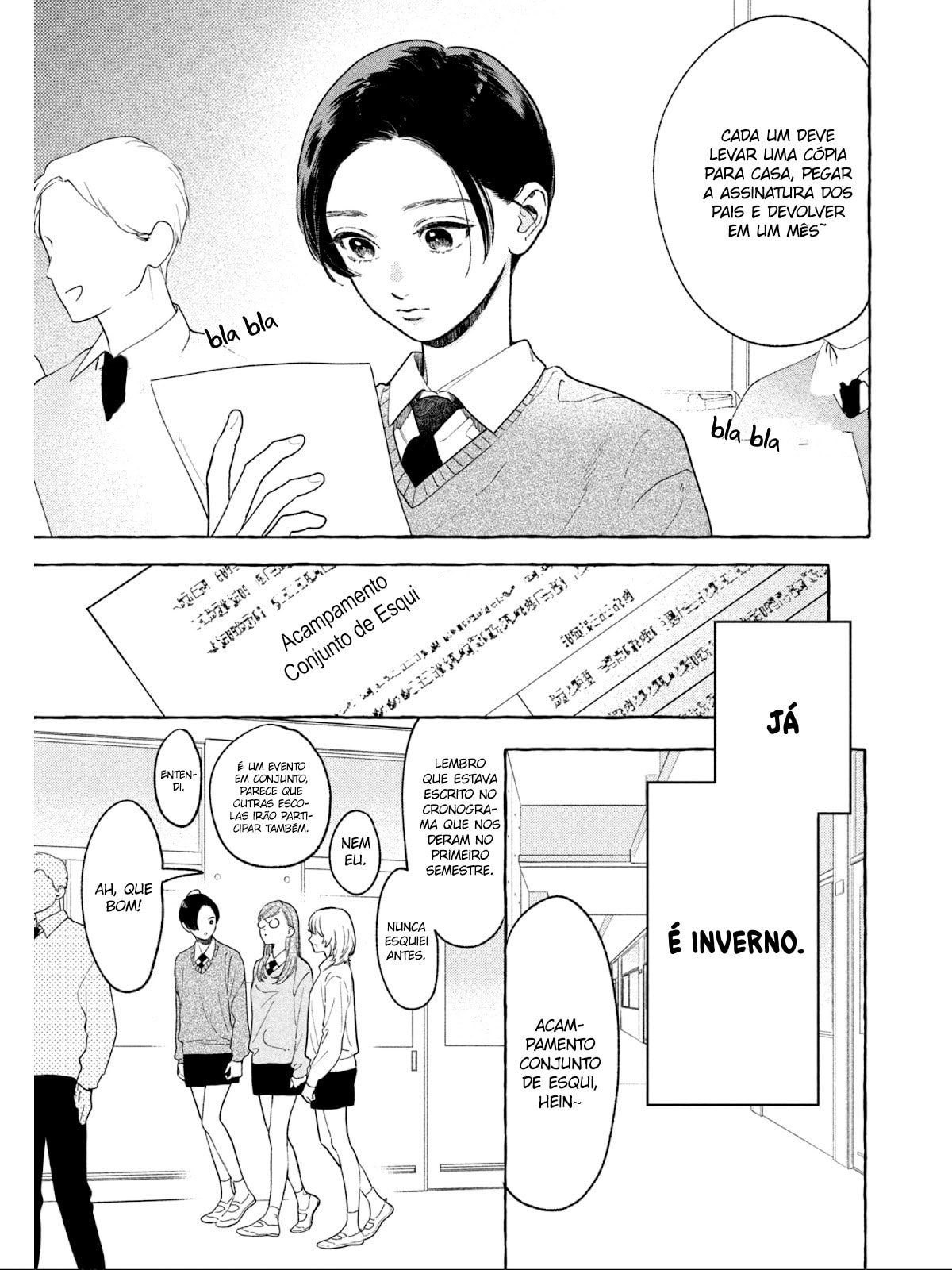 Read In the Clear Moonlit Dusk PT Manga Online