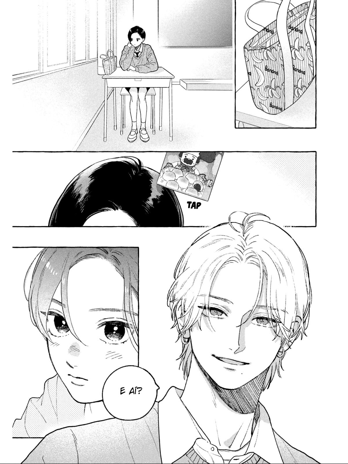 Read In the Clear Moonlit Dusk PT Manga Online