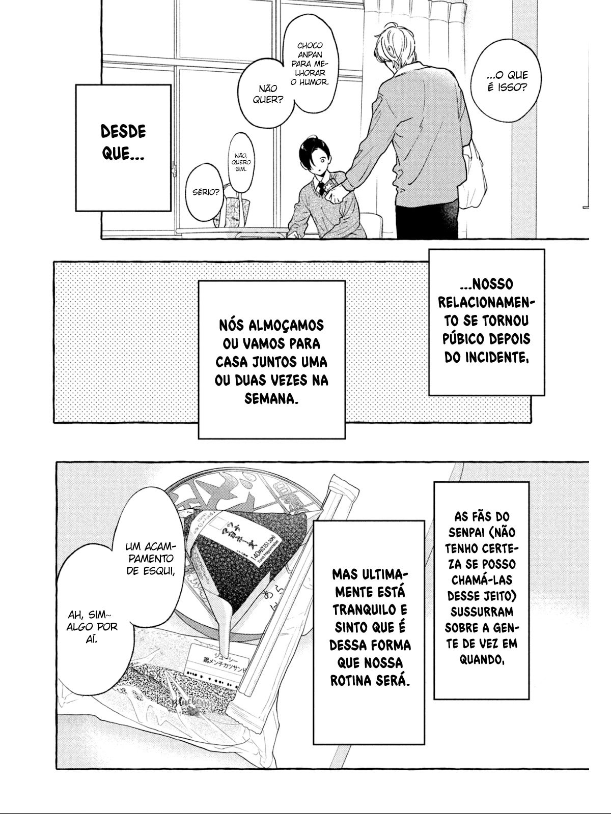 Read In the Clear Moonlit Dusk PT Manga Online