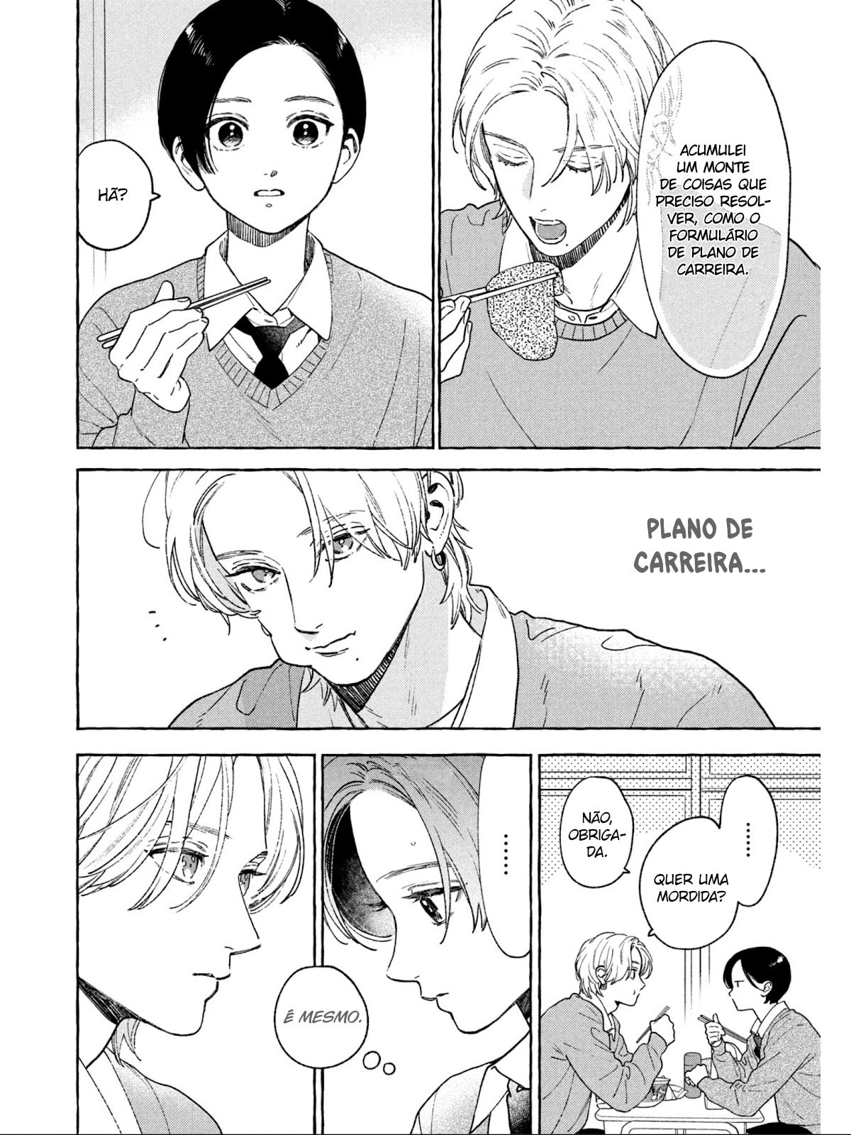 Read In the Clear Moonlit Dusk PT Manga Online