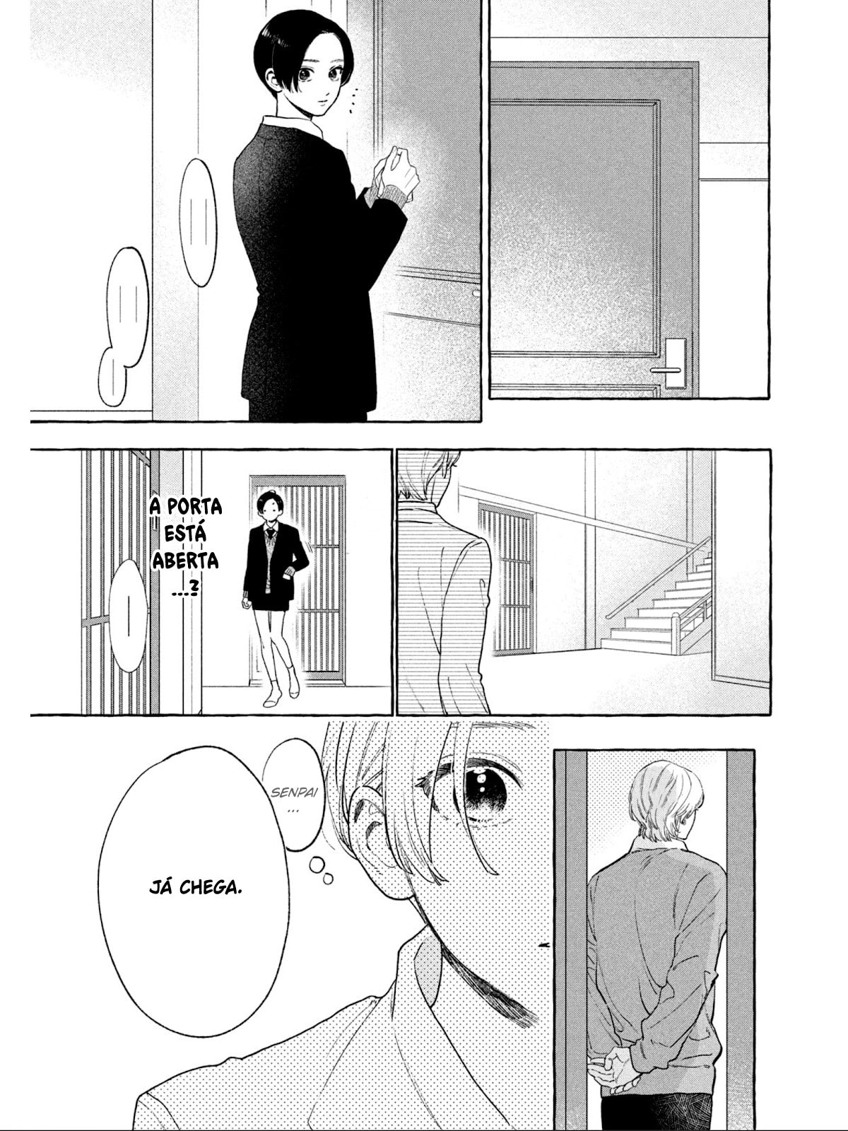 Read In the Clear Moonlit Dusk PT Manga Online