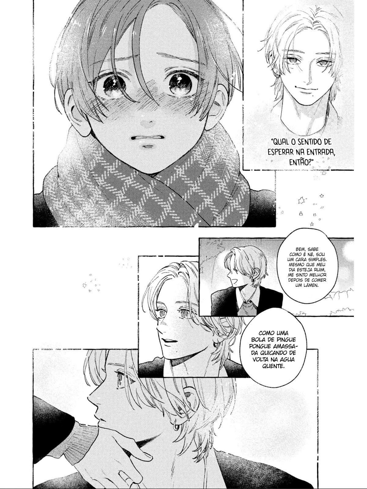 Read In the Clear Moonlit Dusk PT Manga Online