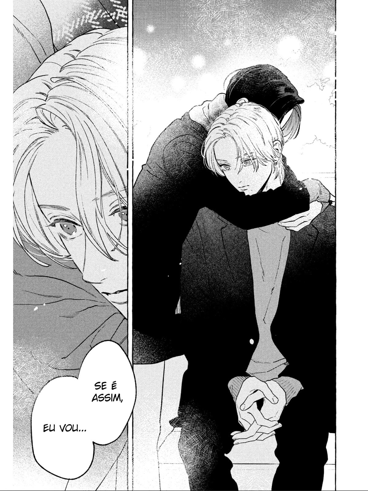 Read In the Clear Moonlit Dusk PT Manga Online