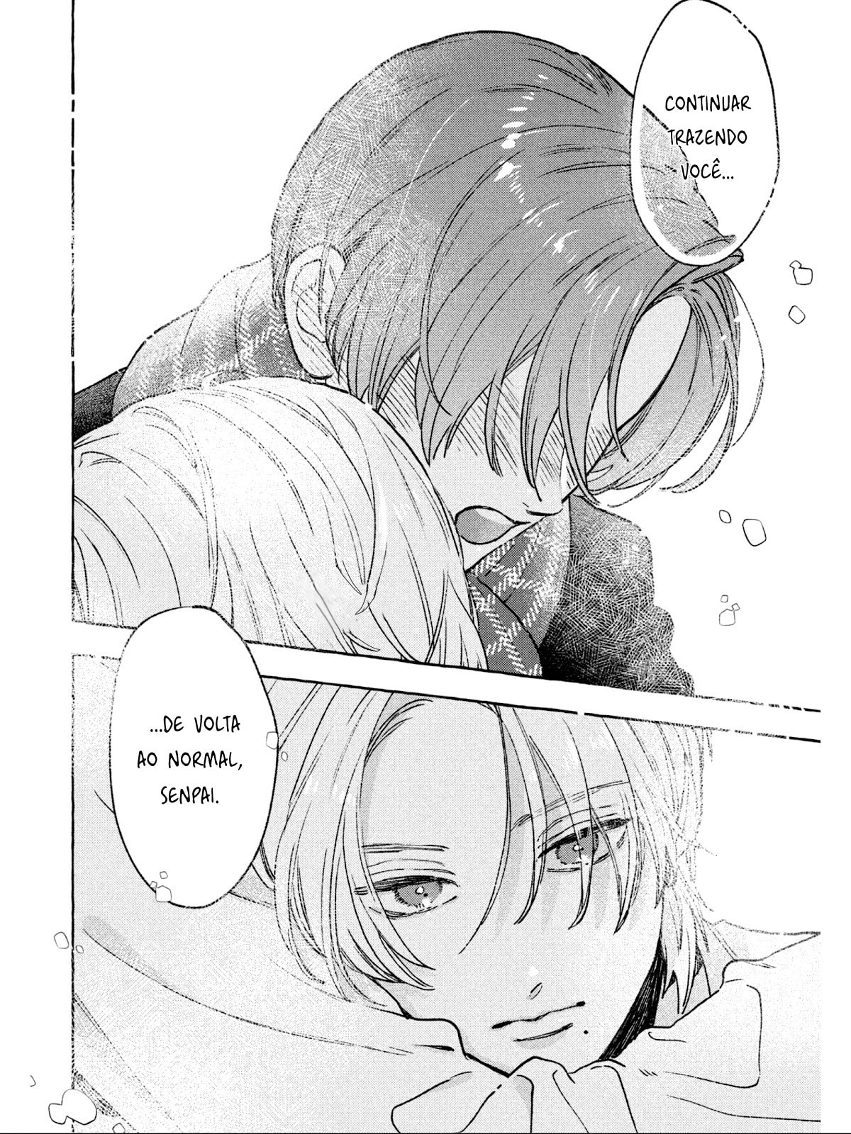 Read In the Clear Moonlit Dusk PT Manga Online