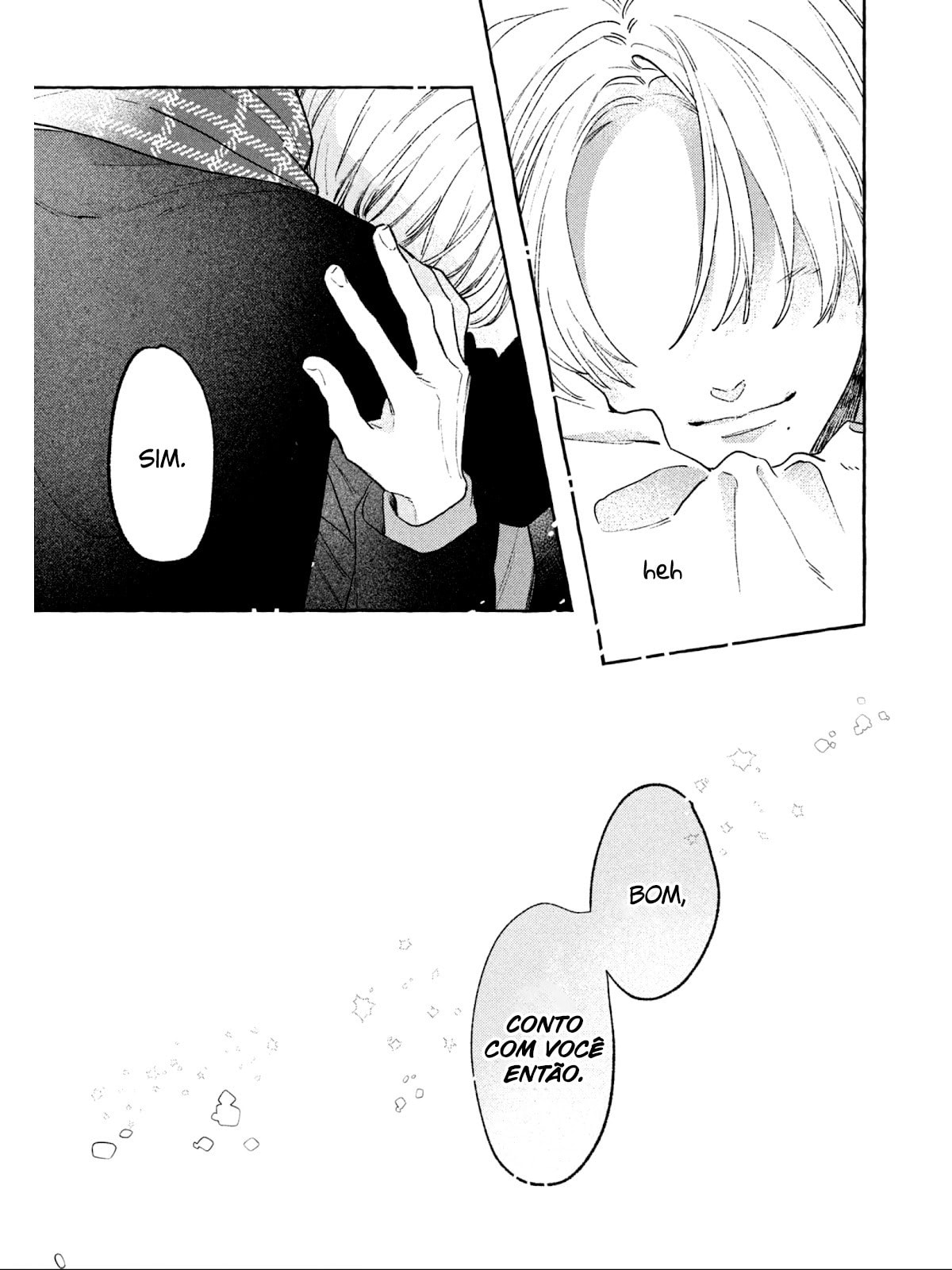 Read In the Clear Moonlit Dusk PT Manga Online