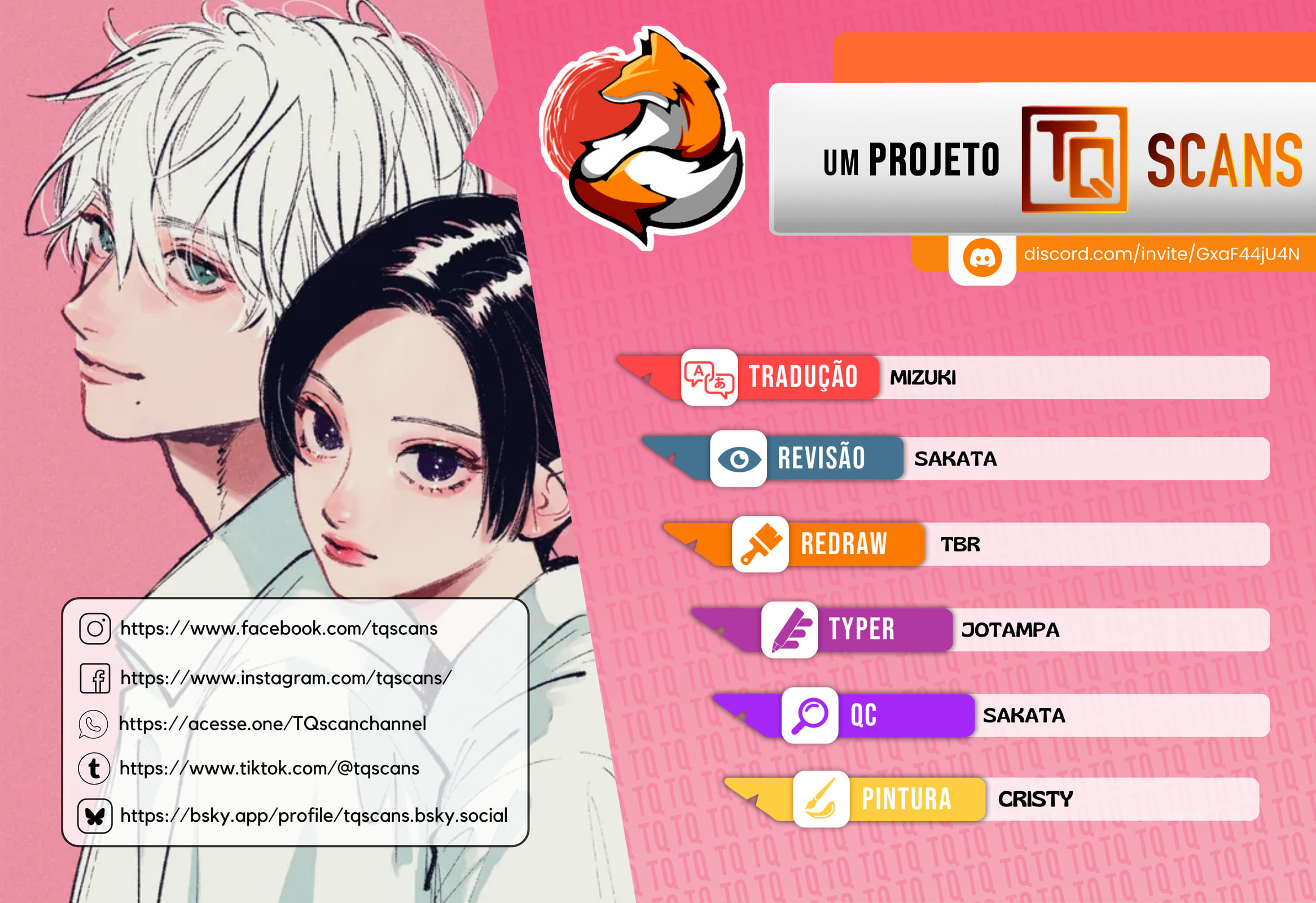 Read In the Clear Moonlit Dusk PT Manga Online