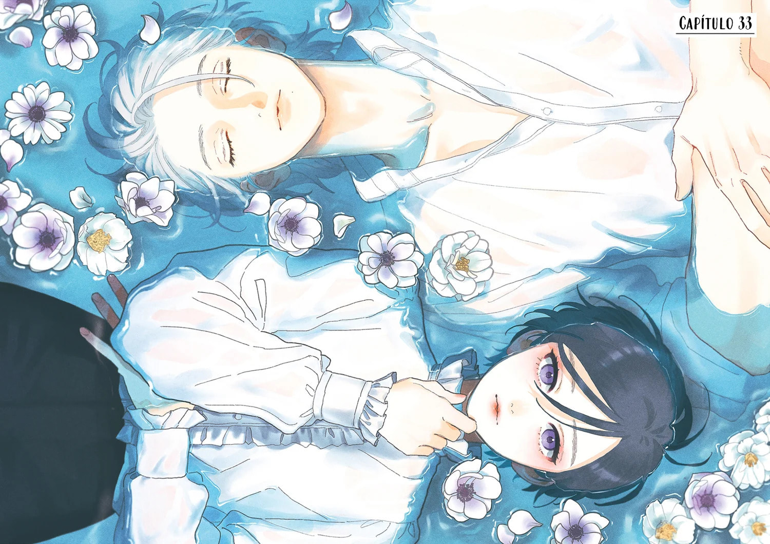 Read In the Clear Moonlit Dusk PT Manga Online