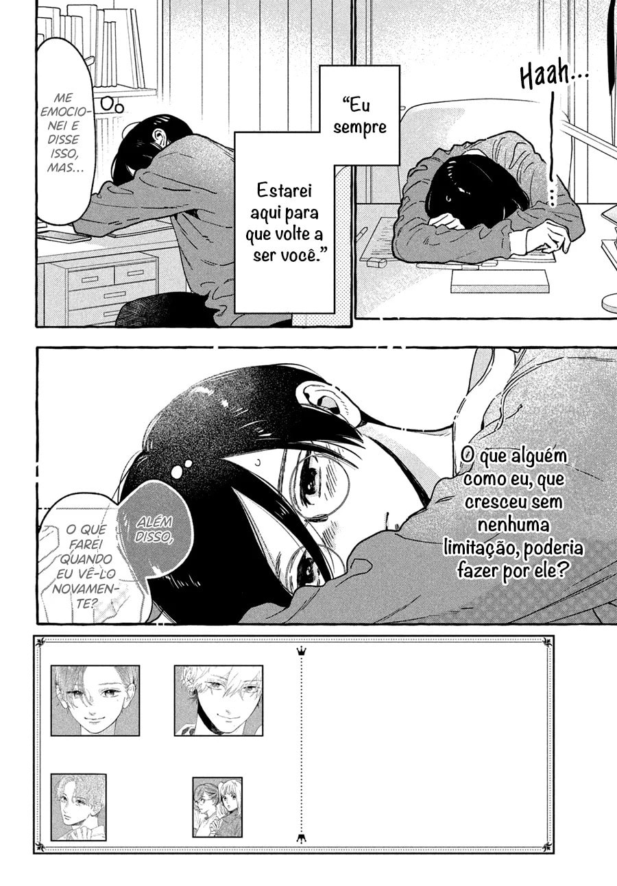 Read In the Clear Moonlit Dusk PT Manga Online