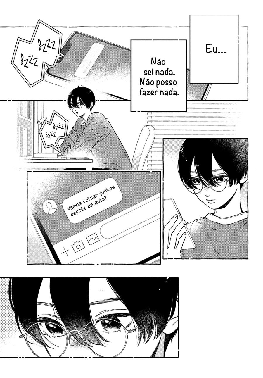 Read In the Clear Moonlit Dusk PT Manga Online