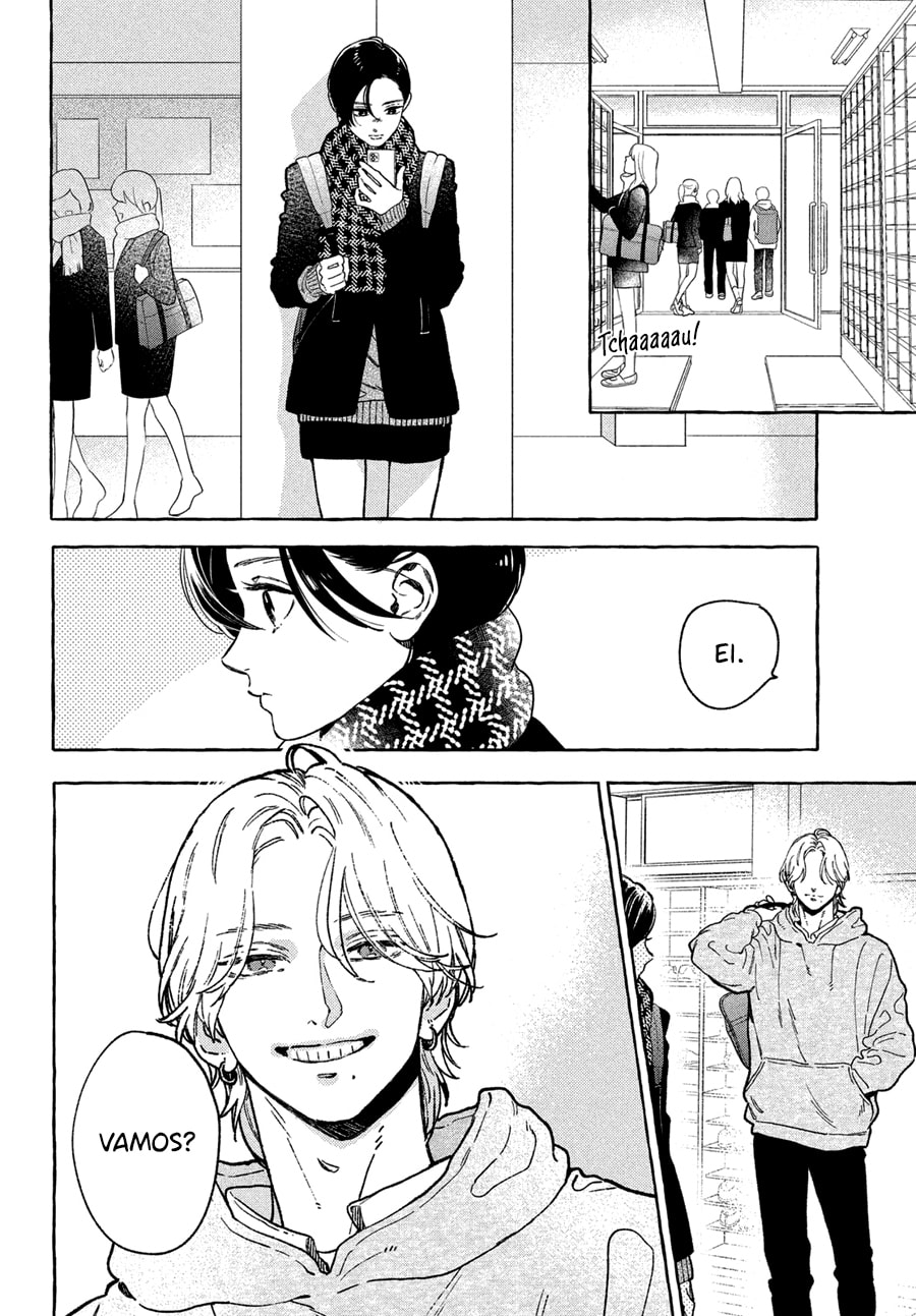 Read In the Clear Moonlit Dusk PT Manga Online