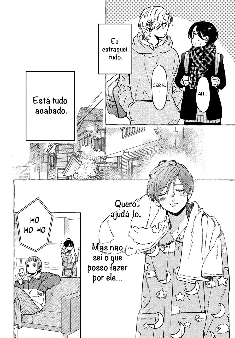 Read In the Clear Moonlit Dusk PT Manga Online