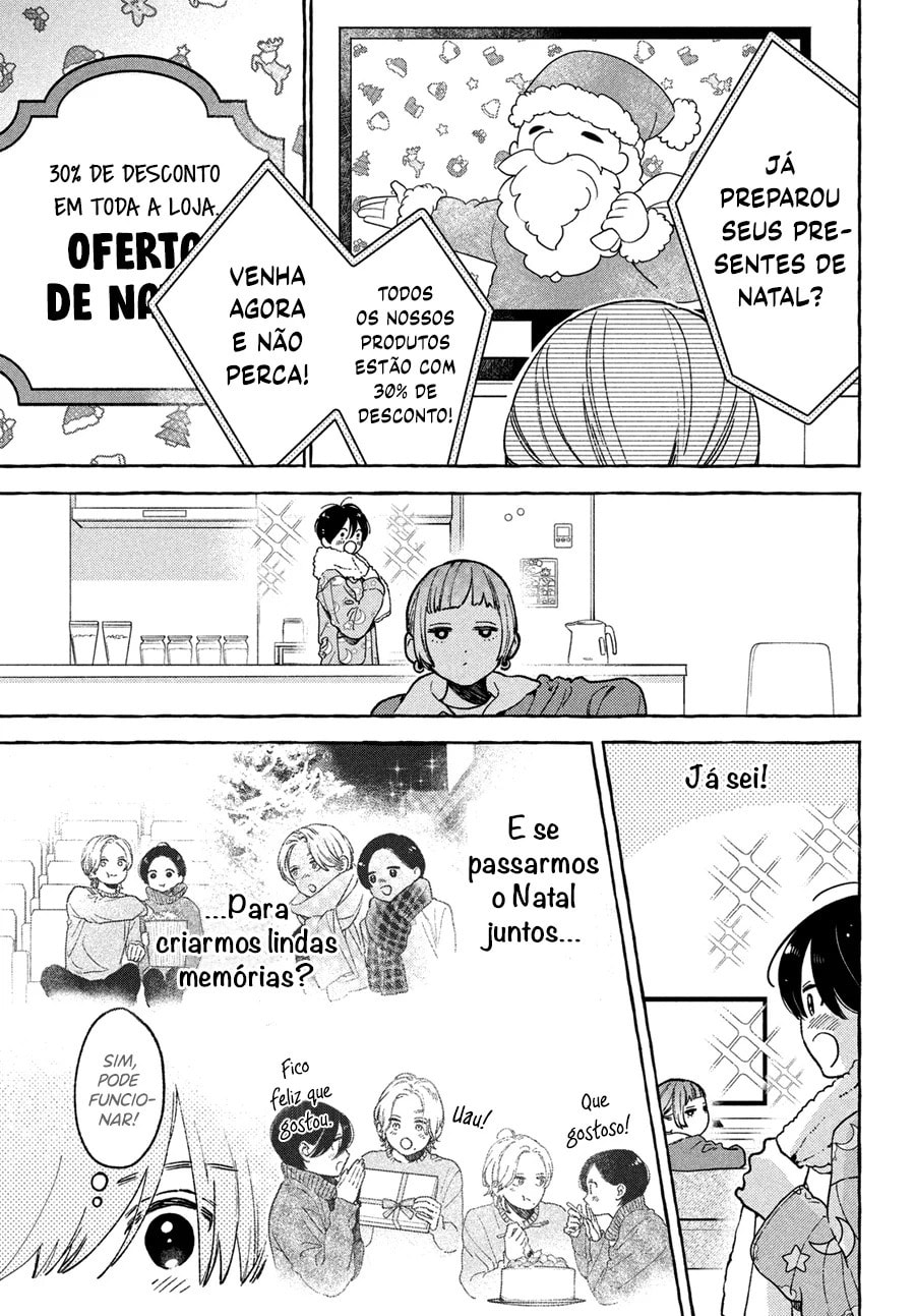 Read In the Clear Moonlit Dusk PT Manga Online