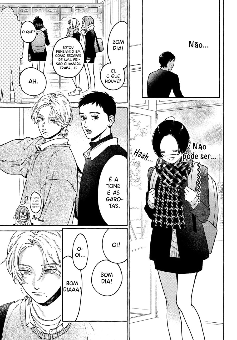 Read In the Clear Moonlit Dusk PT Manga Online