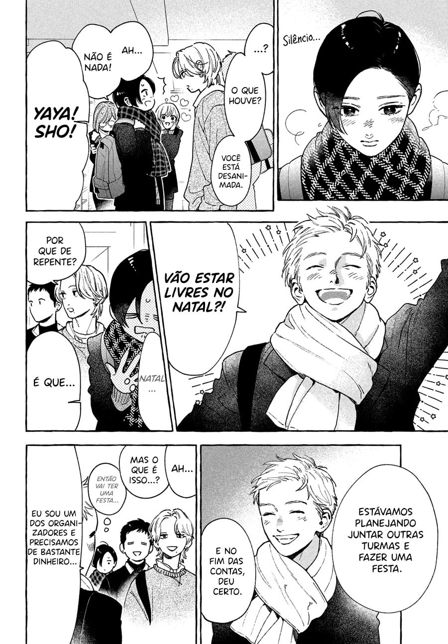 Read In the Clear Moonlit Dusk PT Manga Online