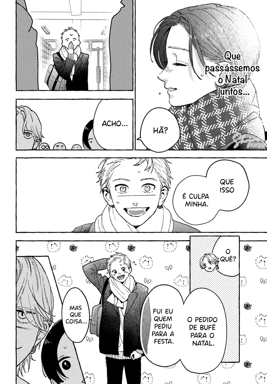 Read In the Clear Moonlit Dusk PT Manga Online