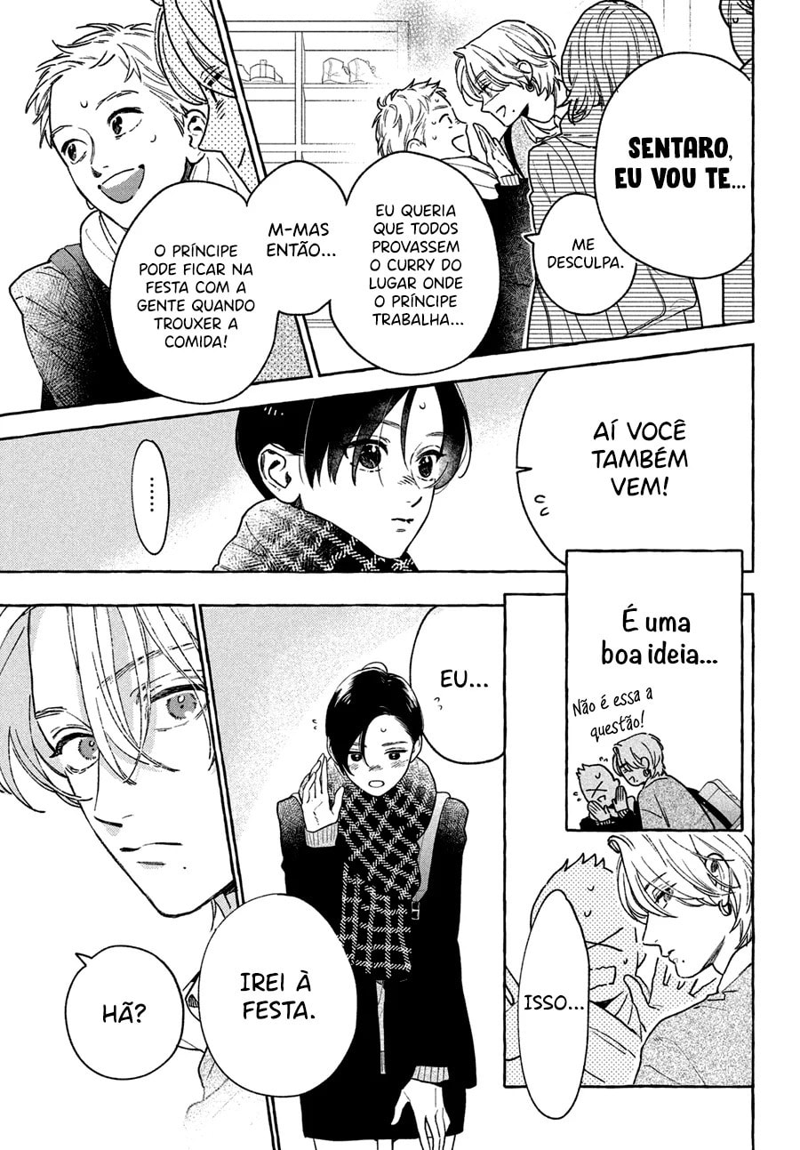 Read In the Clear Moonlit Dusk PT Manga Online