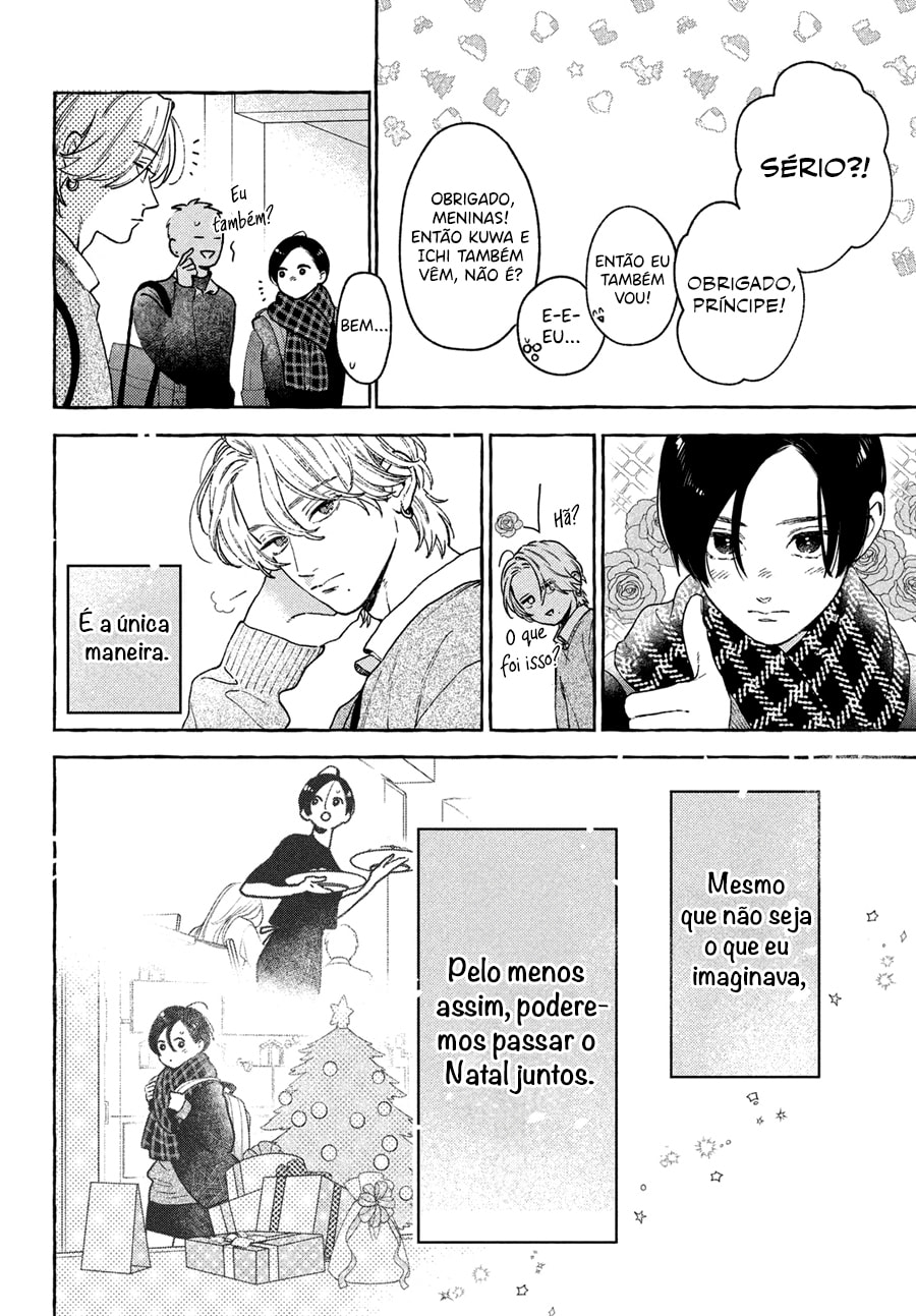 Read In the Clear Moonlit Dusk PT Manga Online