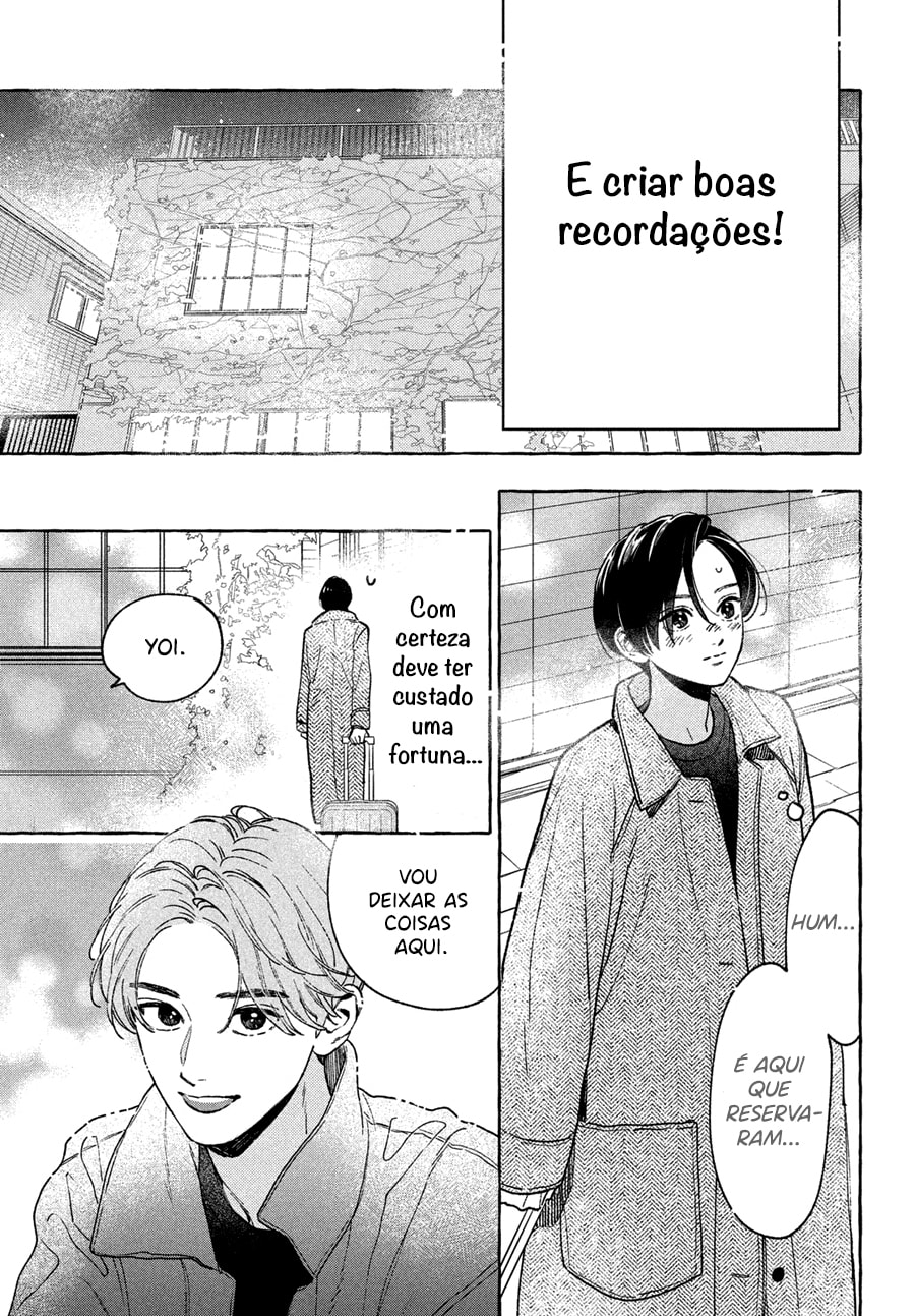 Read In the Clear Moonlit Dusk PT Manga Online