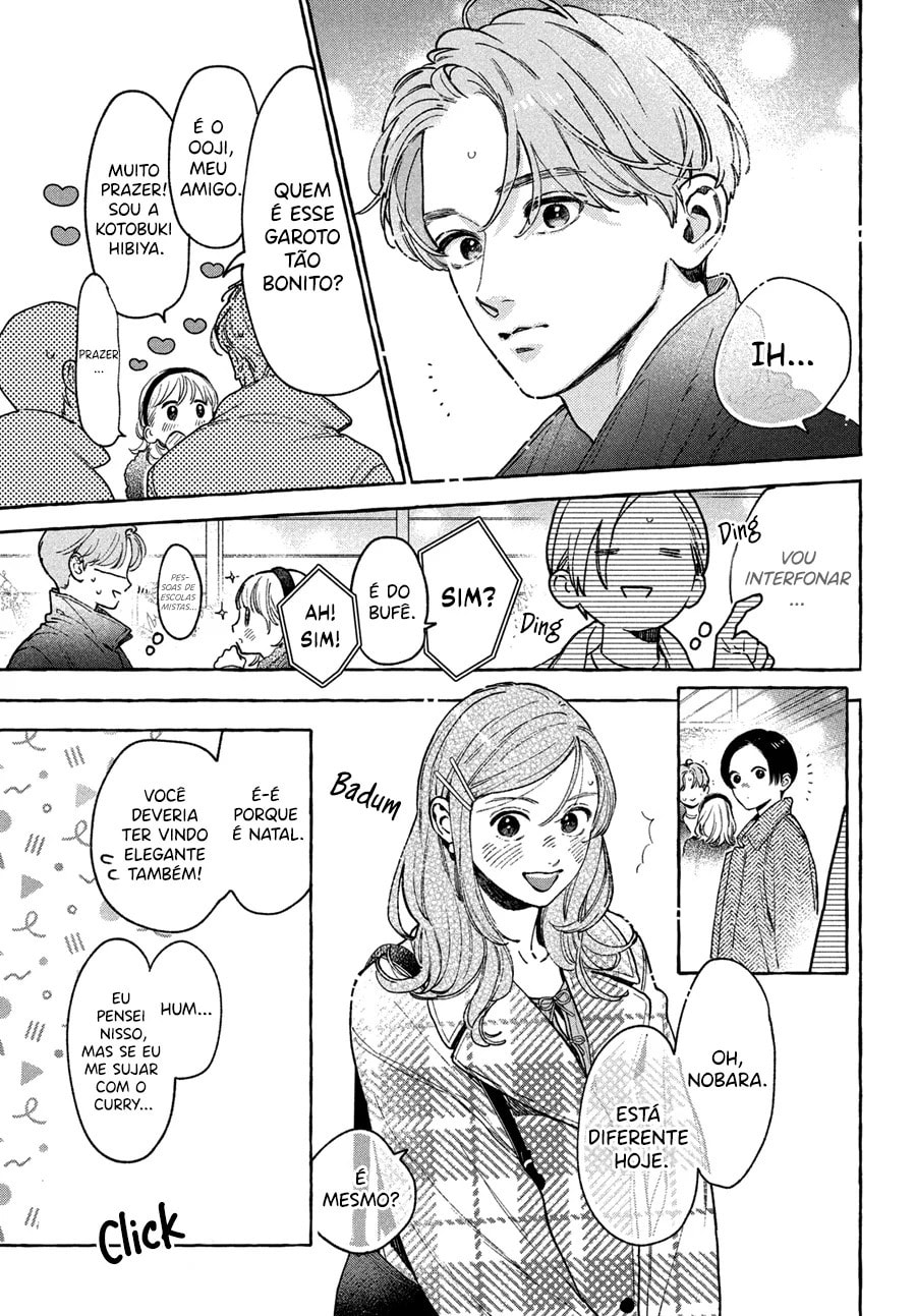 Read In the Clear Moonlit Dusk PT Manga Online