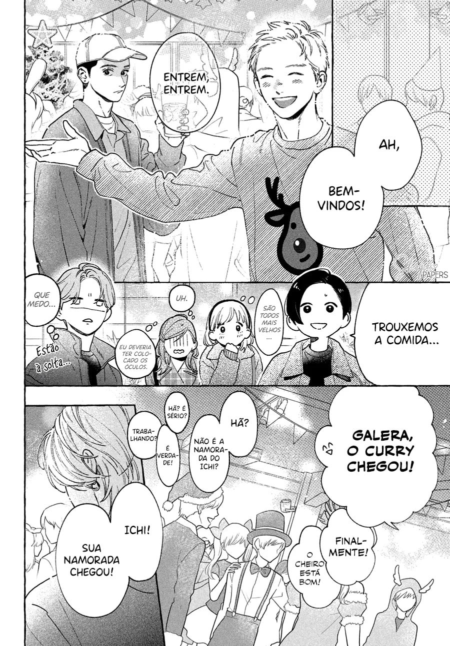 Read In the Clear Moonlit Dusk PT Manga Online