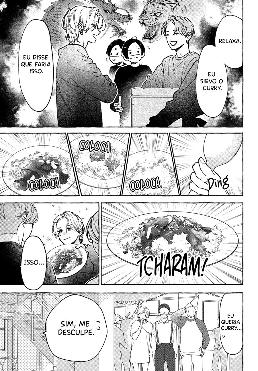 Read In the Clear Moonlit Dusk PT Manga Online