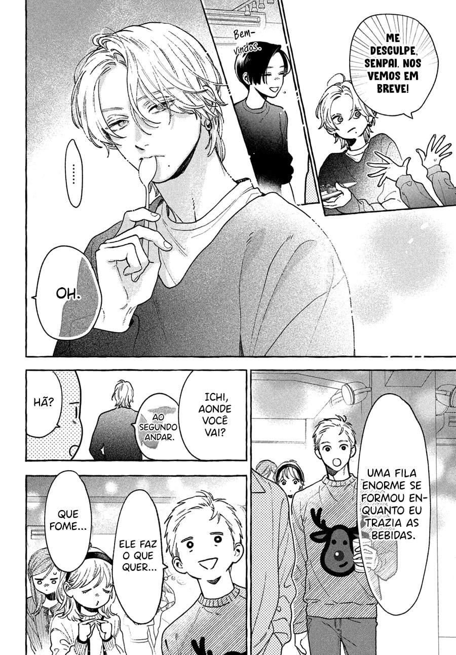 Read In the Clear Moonlit Dusk PT Manga Online