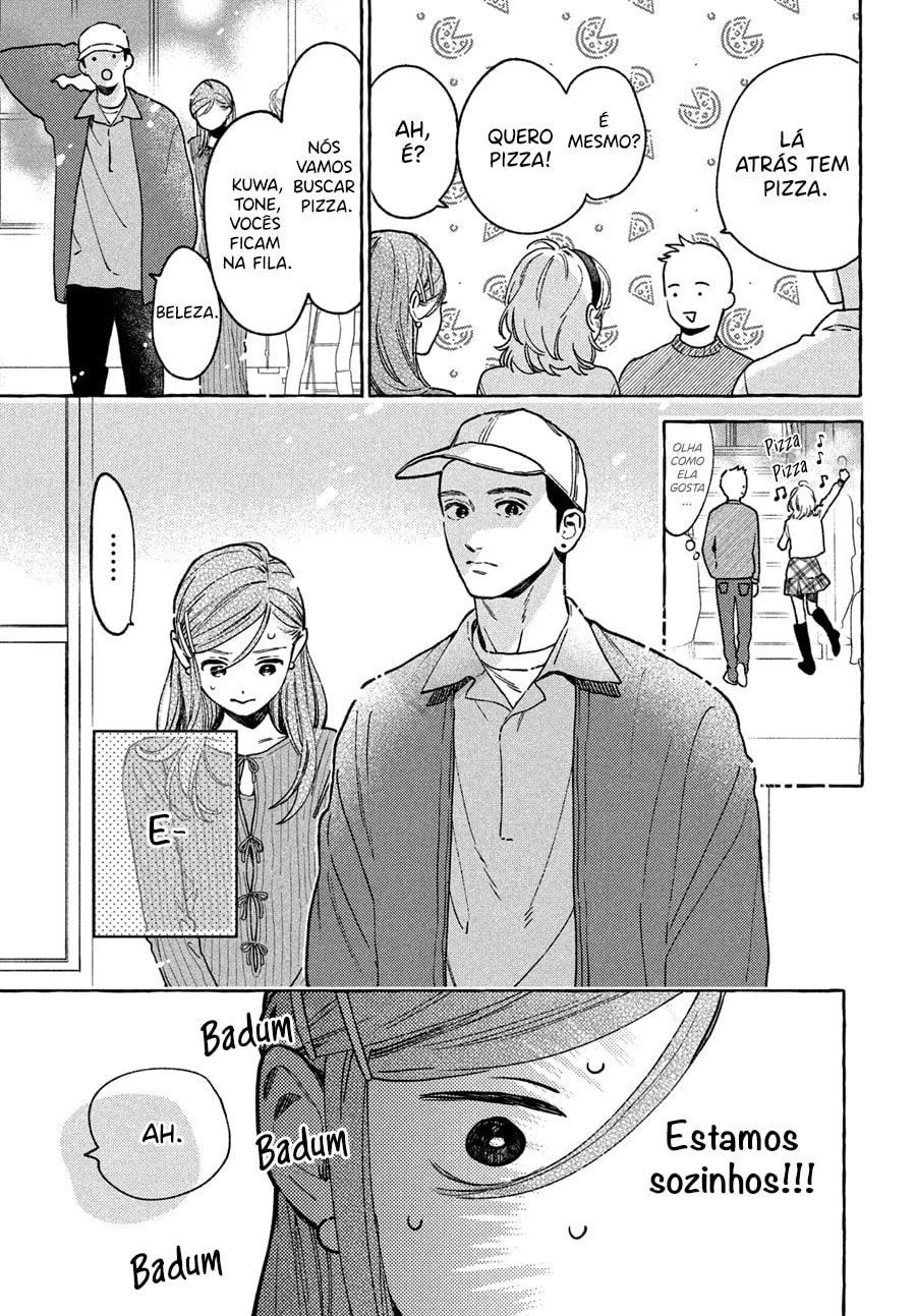 Read In the Clear Moonlit Dusk PT Manga Online