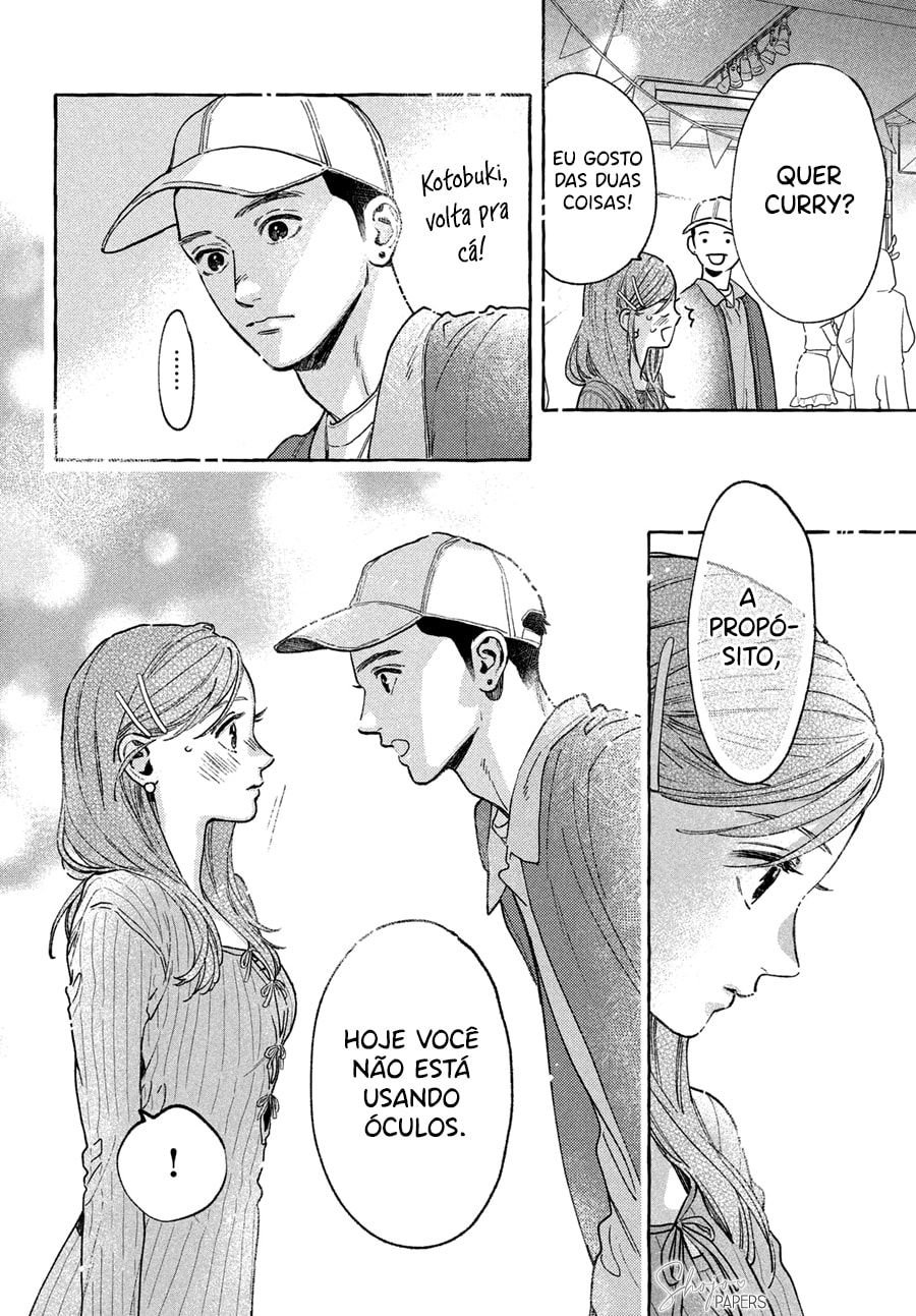 Read In the Clear Moonlit Dusk PT Manga Online