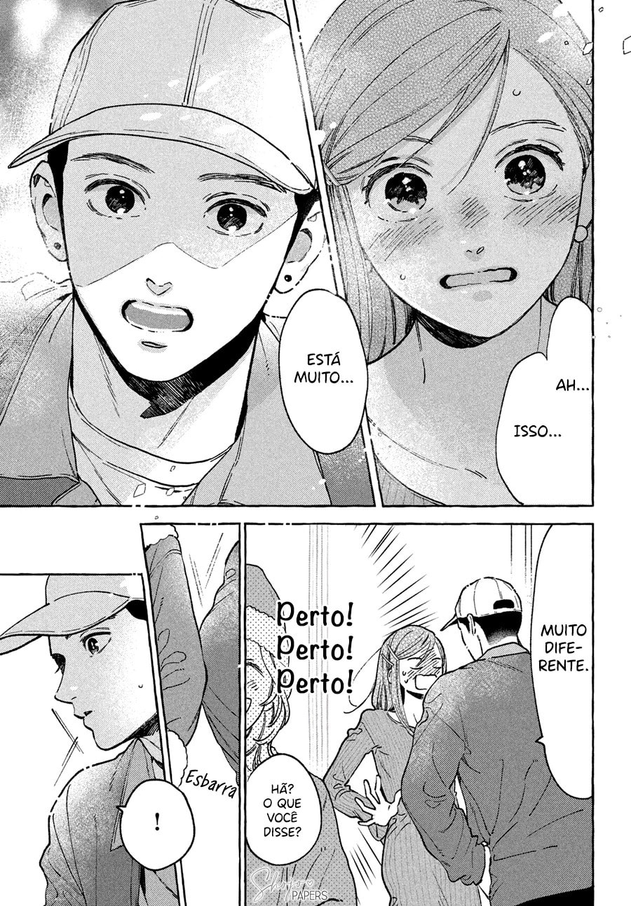 Read In the Clear Moonlit Dusk PT Manga Online