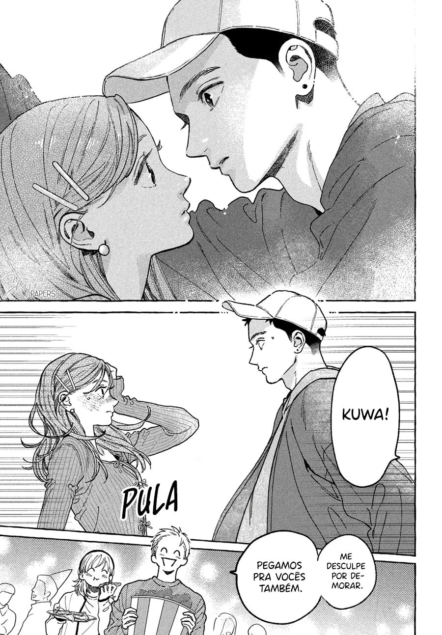 Read In the Clear Moonlit Dusk PT Manga Online